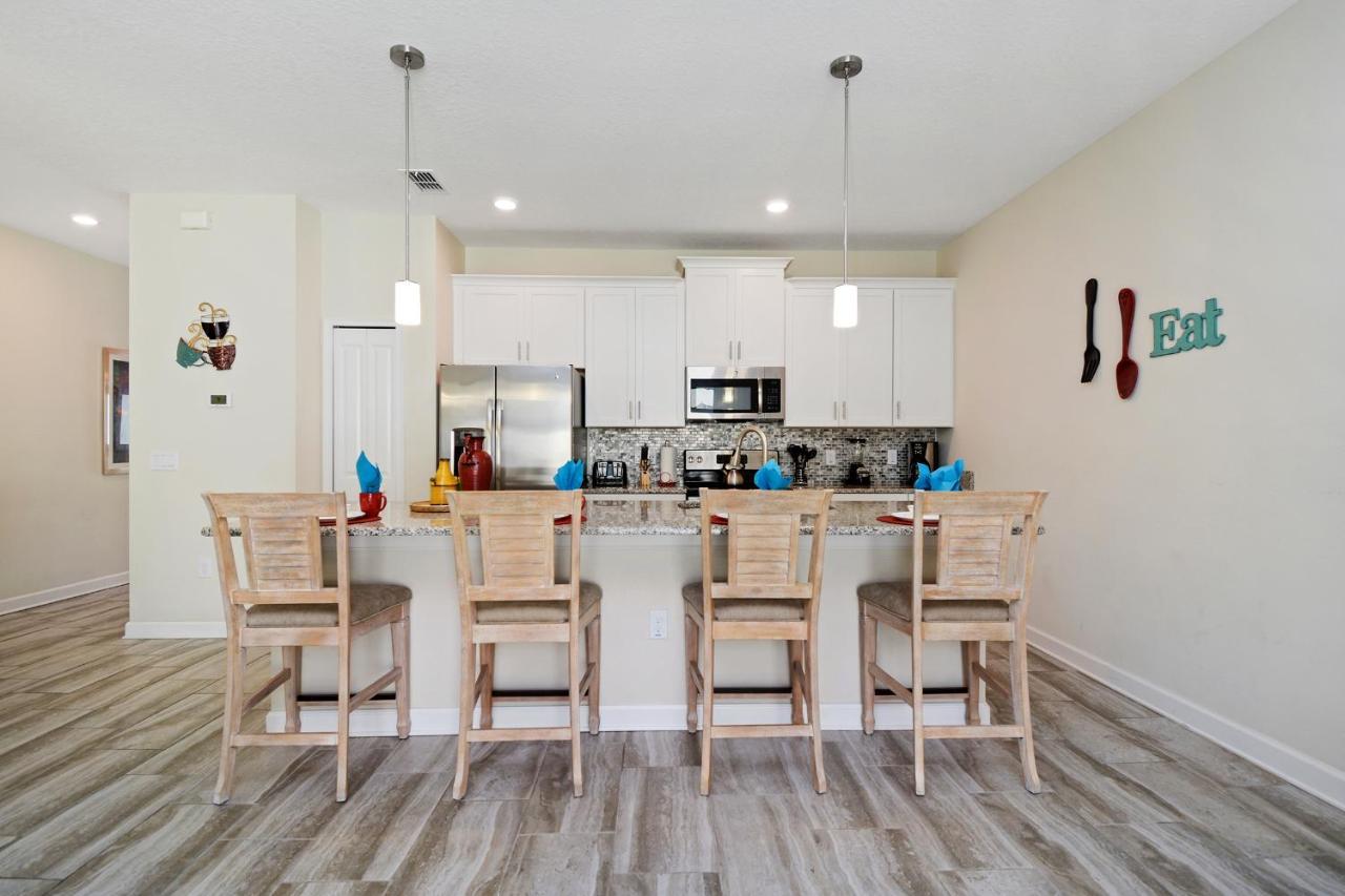 Four Bedrooms Home With Pool 3079 Kissimmee Exterior foto