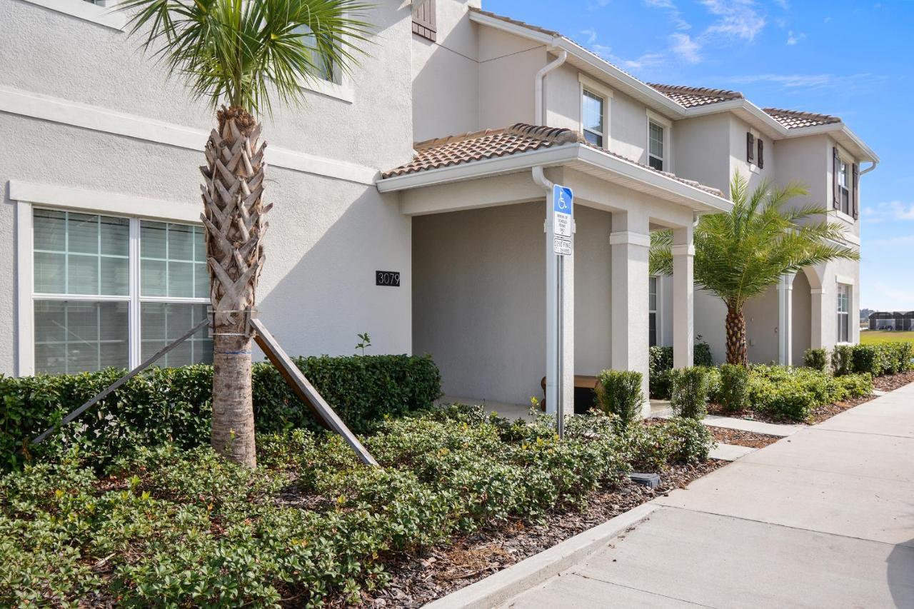 Four Bedrooms Home With Pool 3079 Kissimmee Exterior foto