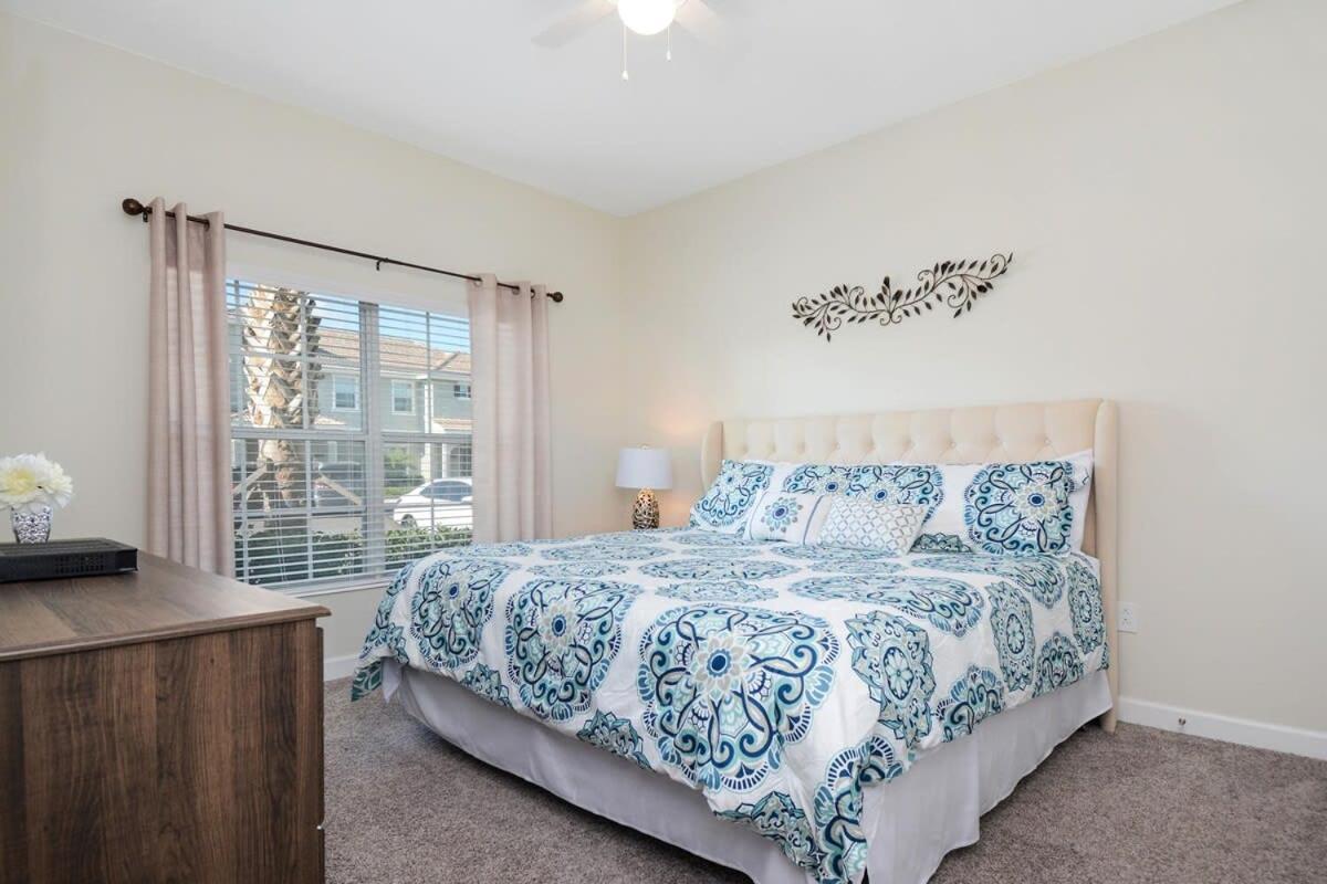 Four Bedrooms Home With Pool 3079 Kissimmee Exterior foto
